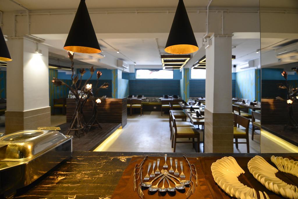 Sunkissed Plaza 호텔 칼랑굿 외부 사진